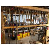 Bar clamps