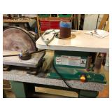 Drum sander