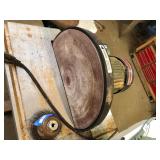 12 in disc sander