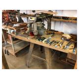 radial arm