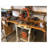 radial arm