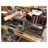 table saw
