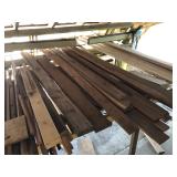 rough cut wood