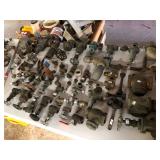 brass pipe fittings