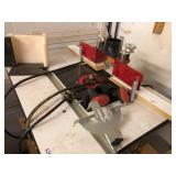 Freud router and table