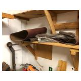 Sanding belts