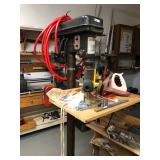 sending drill press