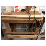 router and table