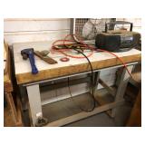 router and table