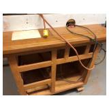 router and table
