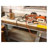 router and table