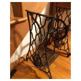 treadle base