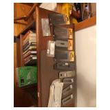 Wood plane blades