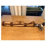 antique golf clubs