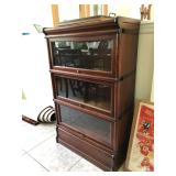 Barrister shelves