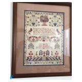 1819 needle point