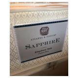 mattress and box springs