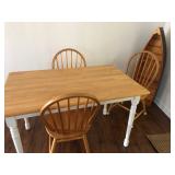 kitchen table