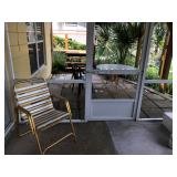 patio furniyure