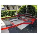 boat trailer
