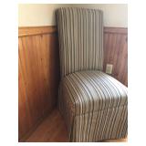 DR upholstered chair
