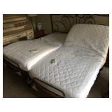 Spring Air frame and mattress