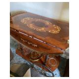 tea cart