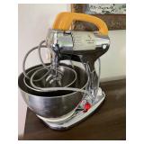 vintage mixer