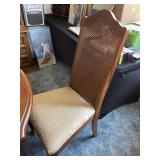 dining room table & chairs 