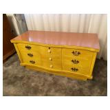 Cedar chest