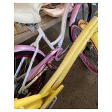 Huffy / Trex girls bikes