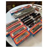 German Made Markin trains