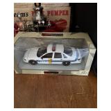 Early Sebring police car