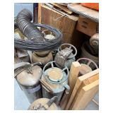 brass/copper extingushers