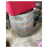 Wine Barrel