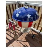 Weber Grill. Used once. 