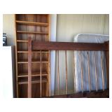 Queen Bed 