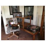 Single Dining Chair & Tables