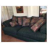 Large Cloth Sofa