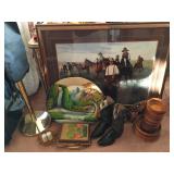 Decorator Pieces, Boots
