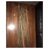 Cactus trim pieces