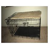 Large dog crates (3)