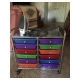 Storage/Craft card