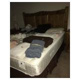 King bed & pillowtop