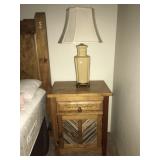 Bedside cabinet/table