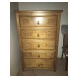 Chest of drawers