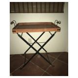 Serving tray