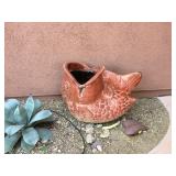 Fish planter