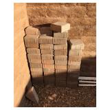 Patio stones