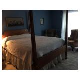 Repro Poster Bed